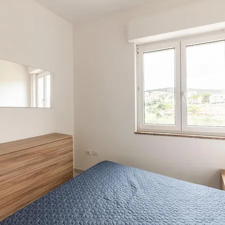 With Air Conditioning And Terrazzo Castelsardo