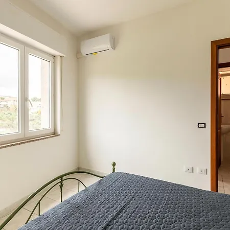 With Air Conditioning And Terrazzo Lejlighed Castelsardo