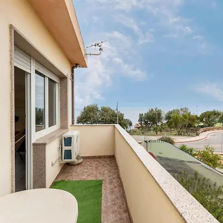 Lägenhet With Air Conditioning And Terrazzo Castelsardo