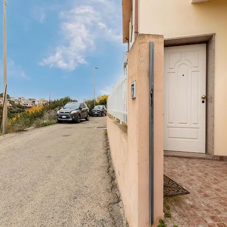 With Air Conditioning And Terrazzo Apartament