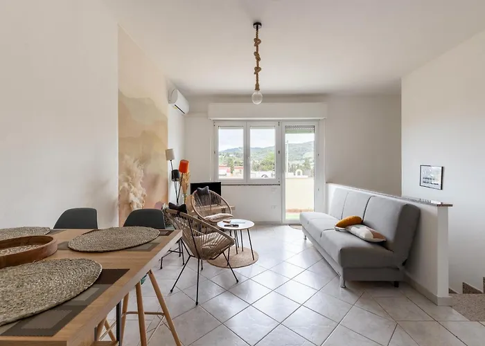 With Air Conditioning And Terrazzo Castelsardo