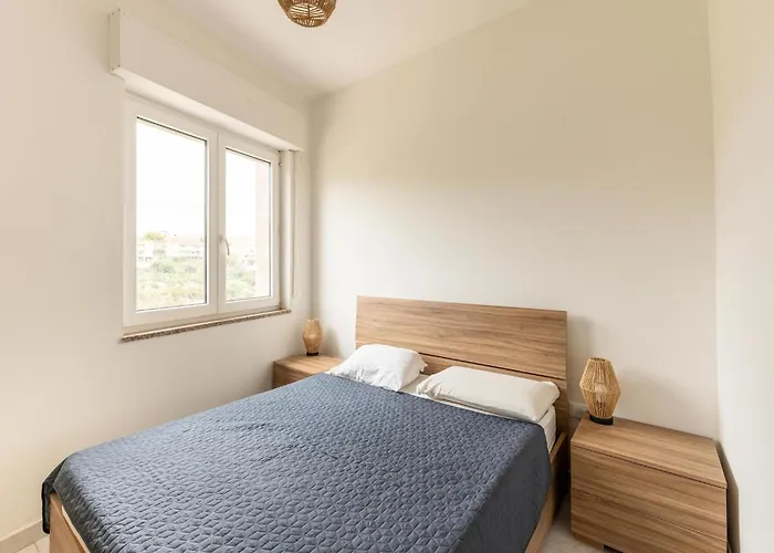 Lägenhet With Air Conditioning And Terrazzo Castelsardo