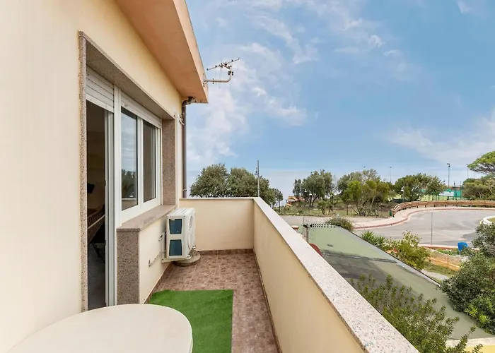 Lägenhet With Air Conditioning And Terrazzo Castelsardo