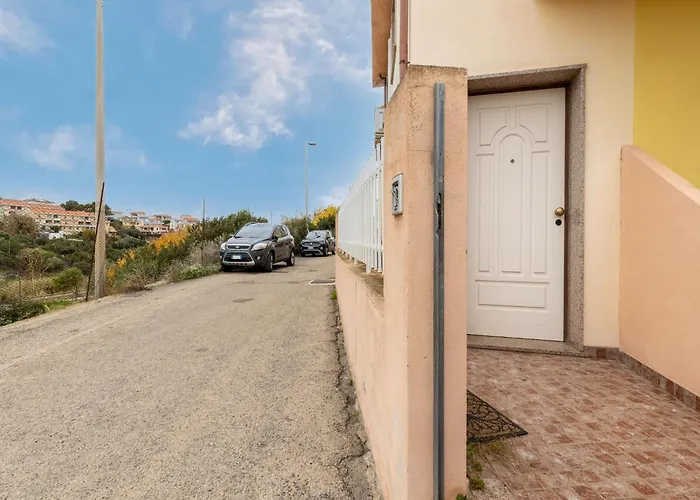 With Air Conditioning And Terrazzo Lägenhet