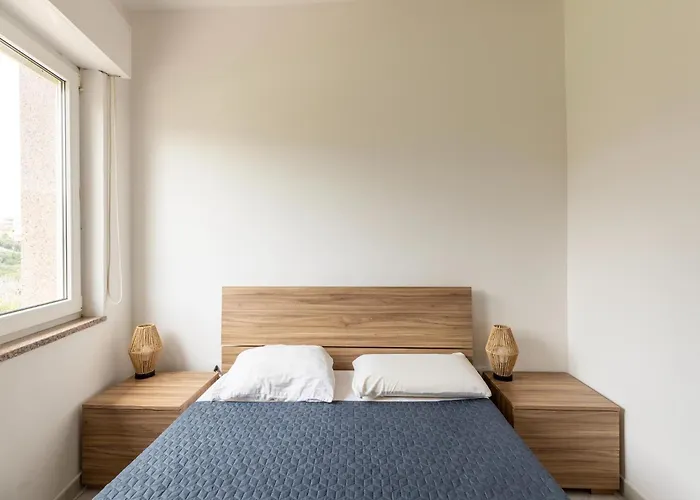 Daire With Air Conditioning And Terrazzo *