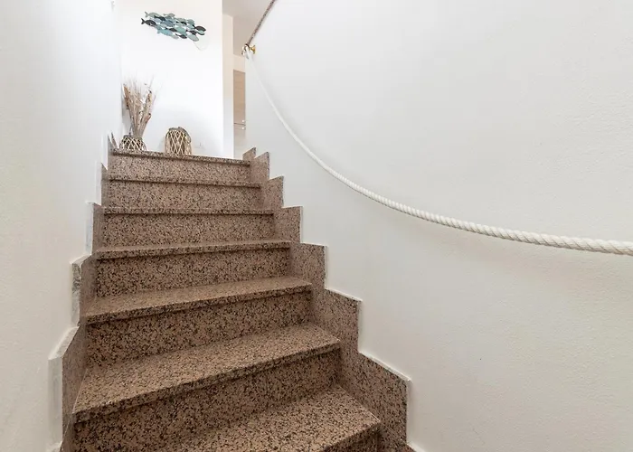 Daire With Air Conditioning And Terrazzo