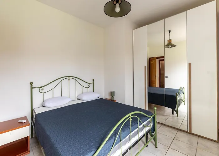 With Air Conditioning And Terrazzo Lägenhet