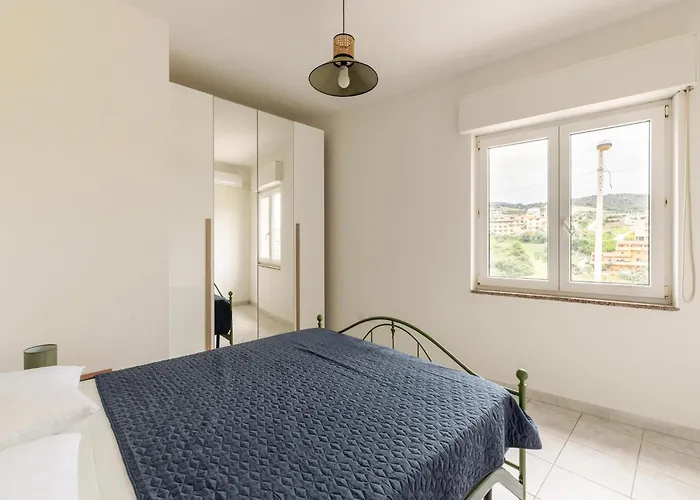 Lägenhet With Air Conditioning And Terrazzo Castelsardo