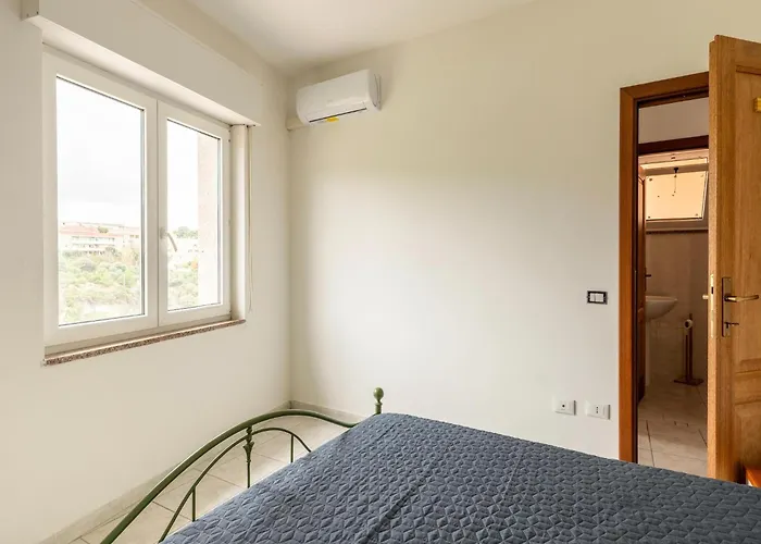 With Air Conditioning And Terrazzo Lägenhet Castelsardo