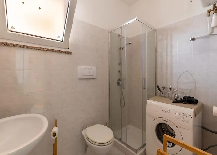 With Air Conditioning And Terrazzo Castelsardo