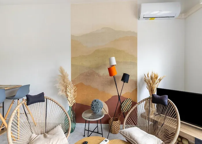 Daire With Air Conditioning And Terrazzo Castelsardo